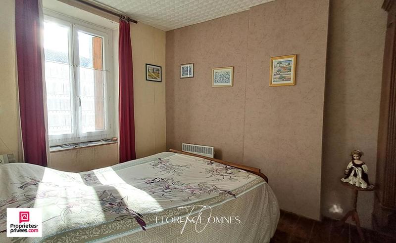 Maison - 89 m² - 4 pièces