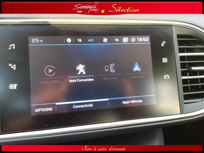 Peugeot 308 Style Sw 1.2 Pure Tech 130 Attelage