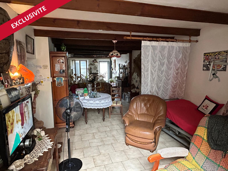 Maison - 102 m² - 4 pièces