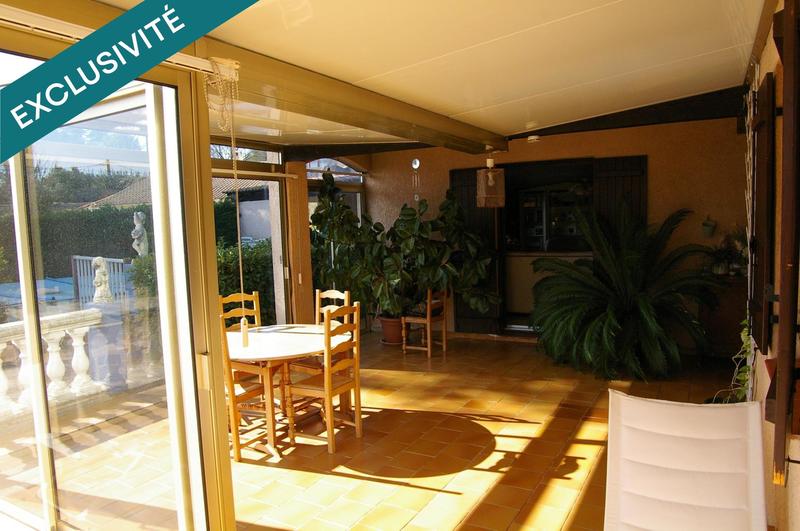 Maison - 139 m² - 5 pièces