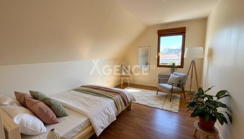 Maison - 154 m² - 5 pièces