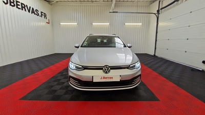 Volkswagen Golf Sw 2.0 Tdi Scr 115 Bvm6 Life Business