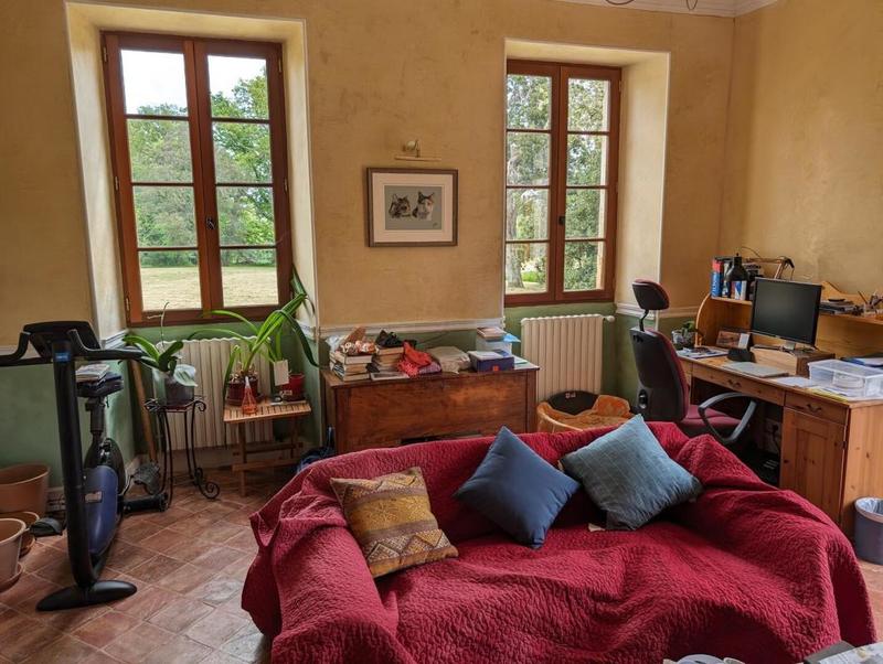 Maison de maîtres - 293 m² - 9 pièces