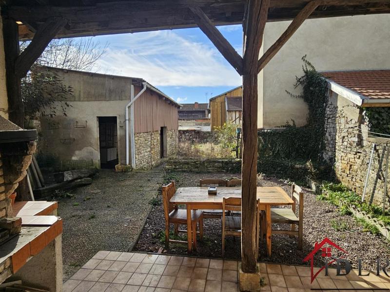 Maison - 165 m² - 7 pièces
