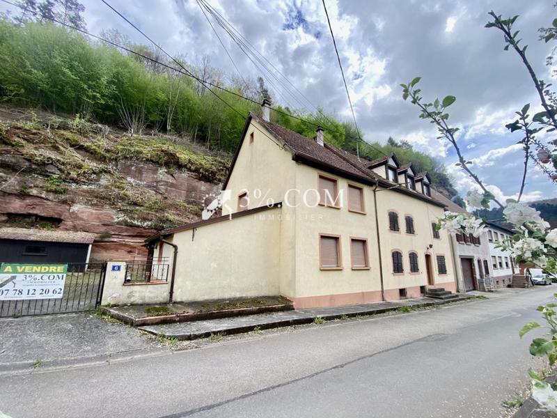 Maison - 166 m² - 6 pièces