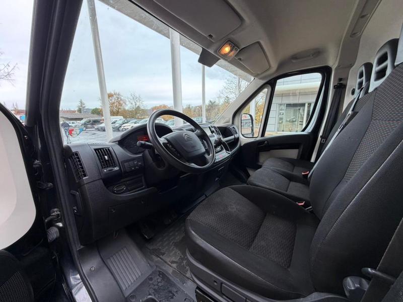 Citroën Jumper 2.0 Bluehdi 130 Ch Garantie 6 Mois / Reprise Possible