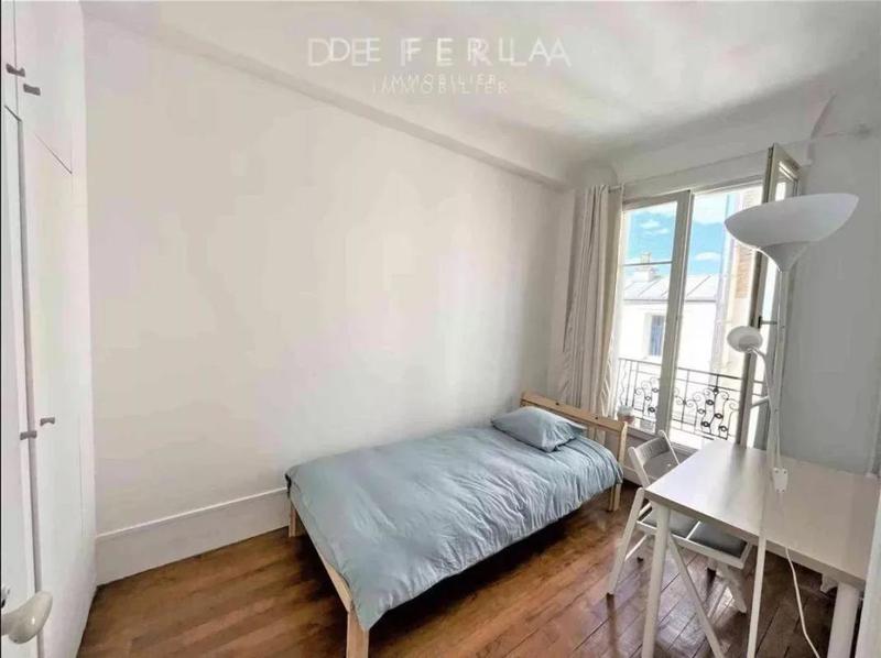 Duplex - 60 m² - 4 pièces