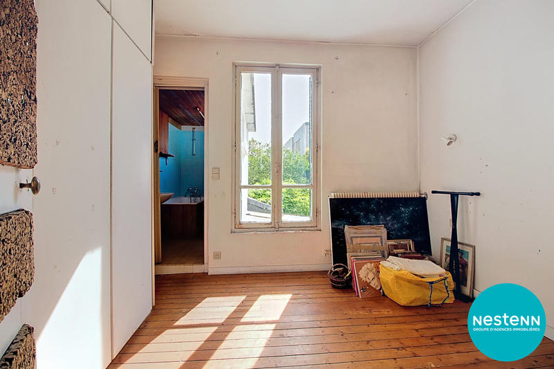 Maison - 50 m² - 3 pièces