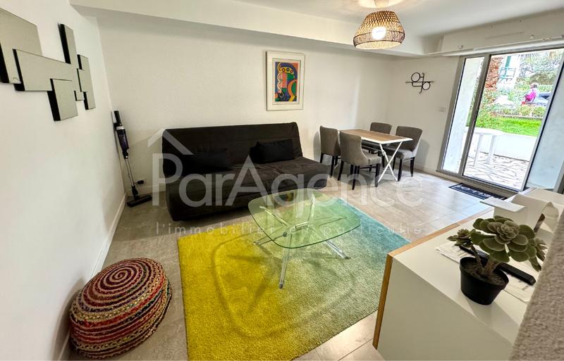 Appartement - 25 m² - 2 pièces