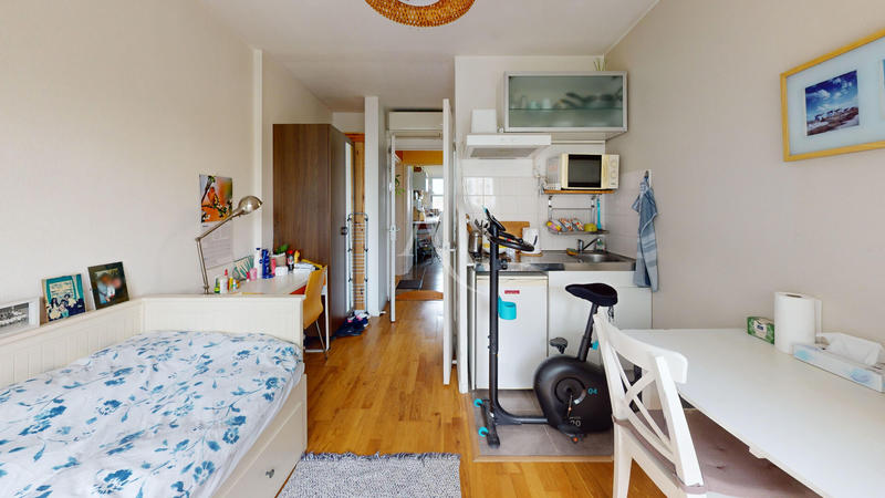 Appartement - 85 m² - 4 pièces