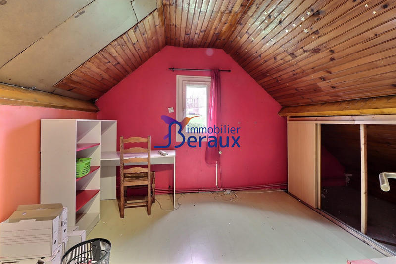 Maison - 76 m² - 5 pièces