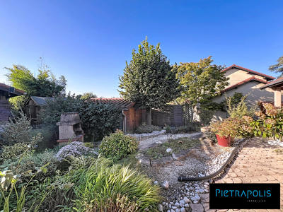 Maison - 88 m² - 3 pièces