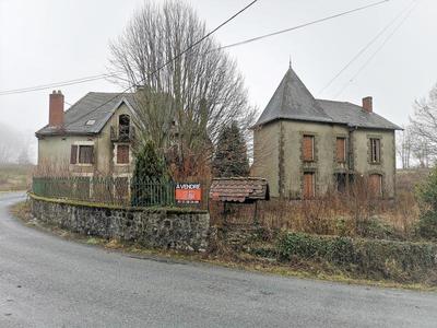 Maison - 130 m² - 7 pièces