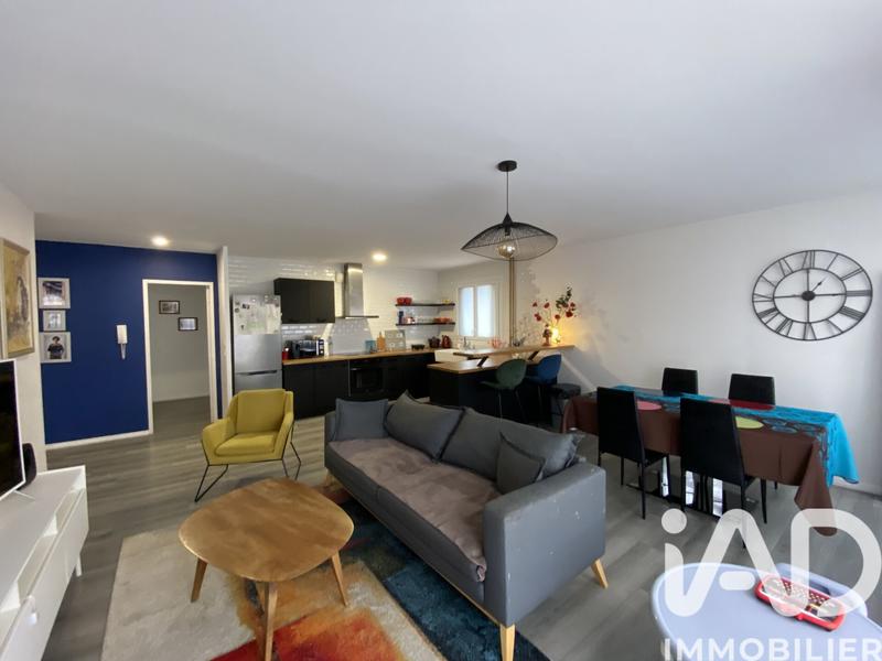 Appartement - 89 m² - 4 pièces