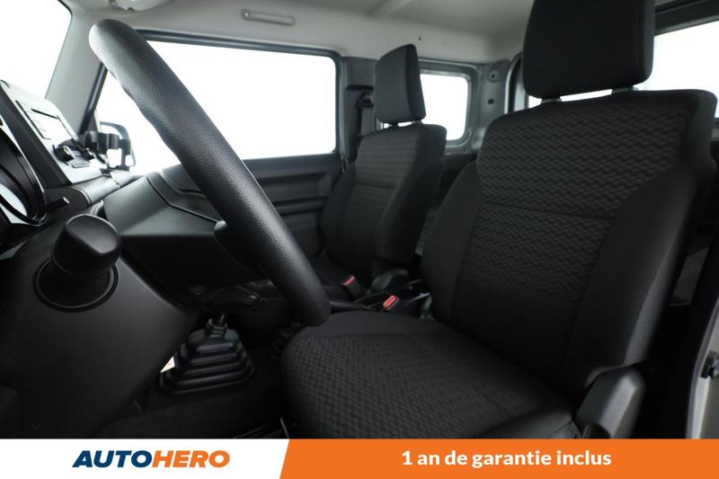 Suzuki Jimny 1.5 Vvt Privilege 2pl 102 ch