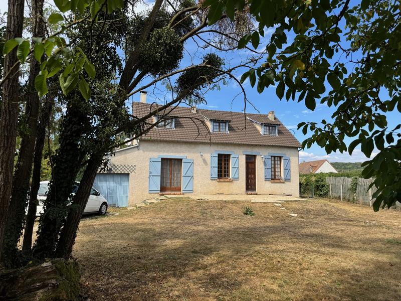 Maison ancienne - 104 m² - 5 pièces