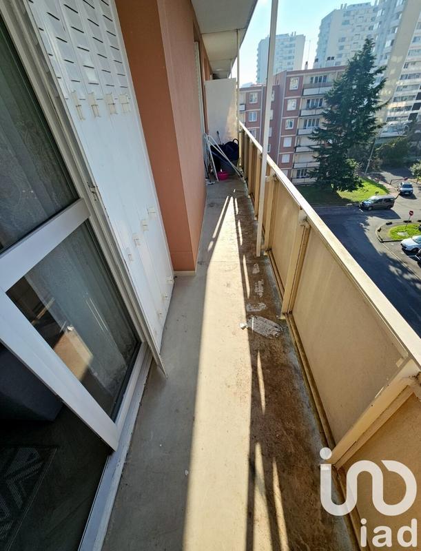 Appartement - 59 m² - 3 pièces