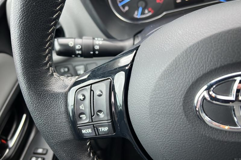 Toyota Yaris 1.5i Vvt 110 Ultimate