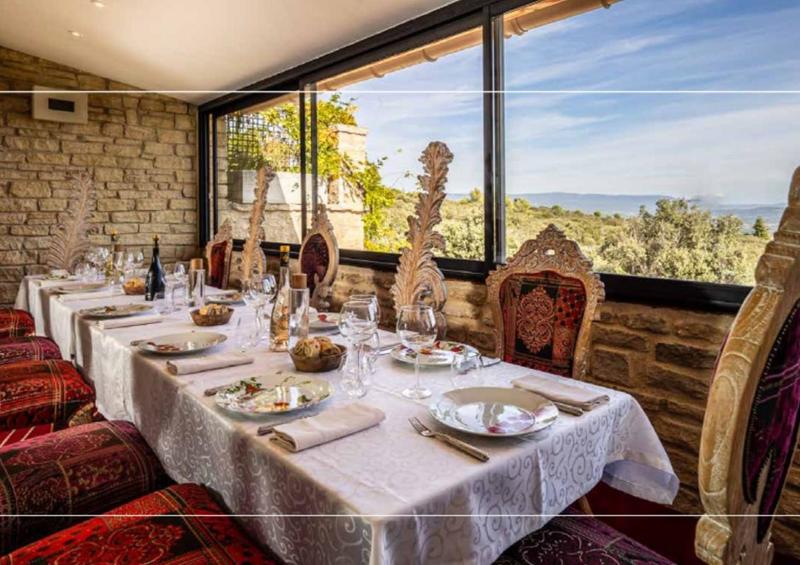 Mas - 715 m² - 19 pièces