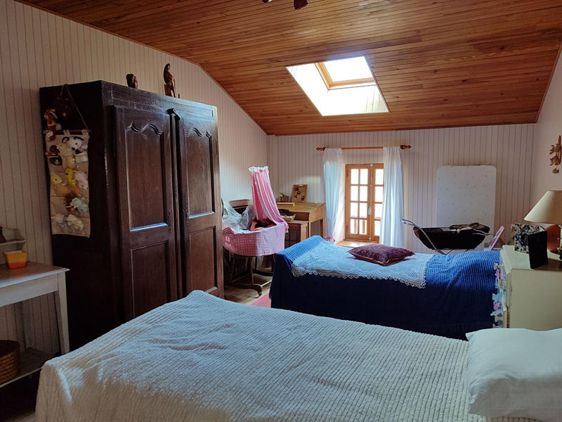 Maison - 110 m² - 4 pièces