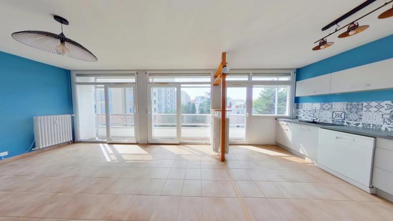 Appartement - 63 m² - 3 pièces