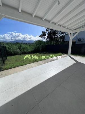 Villa - 107 m² - 4 pièces