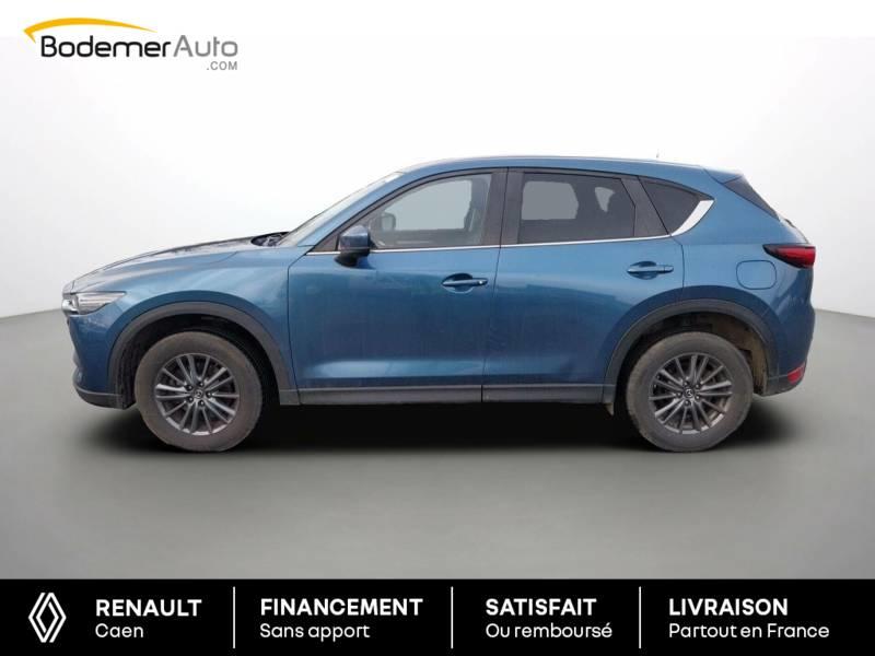 Mazda Cx-5 2.2l Skyactiv-D 150 ch 4x2 Dynamique