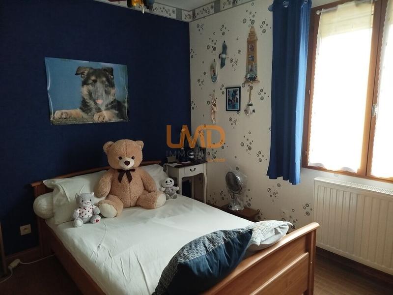 Maison - 150 m² - 4 pièces