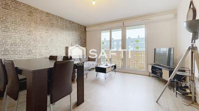 Appartement - 80 m² - 4 pièces