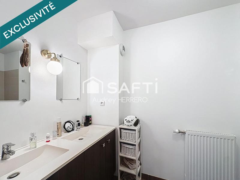 Appartement - 69 m² - 3 pièces