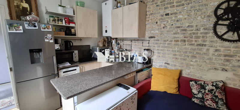 Appartement - 27 m² - 2 pièces