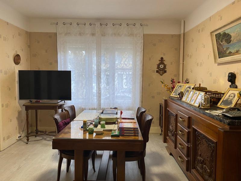 Appartement - 88 m² - 4 pièces