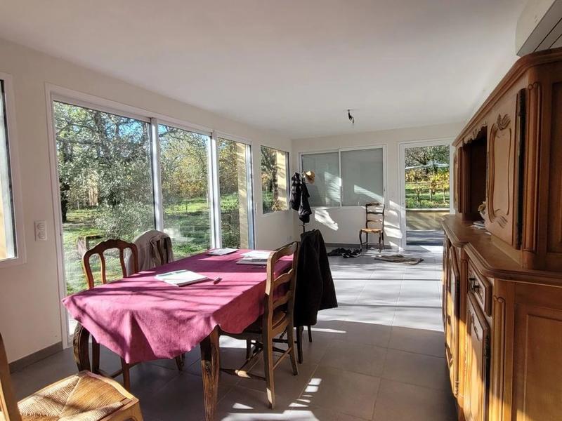 Maison - 165 m² - 5 pièces