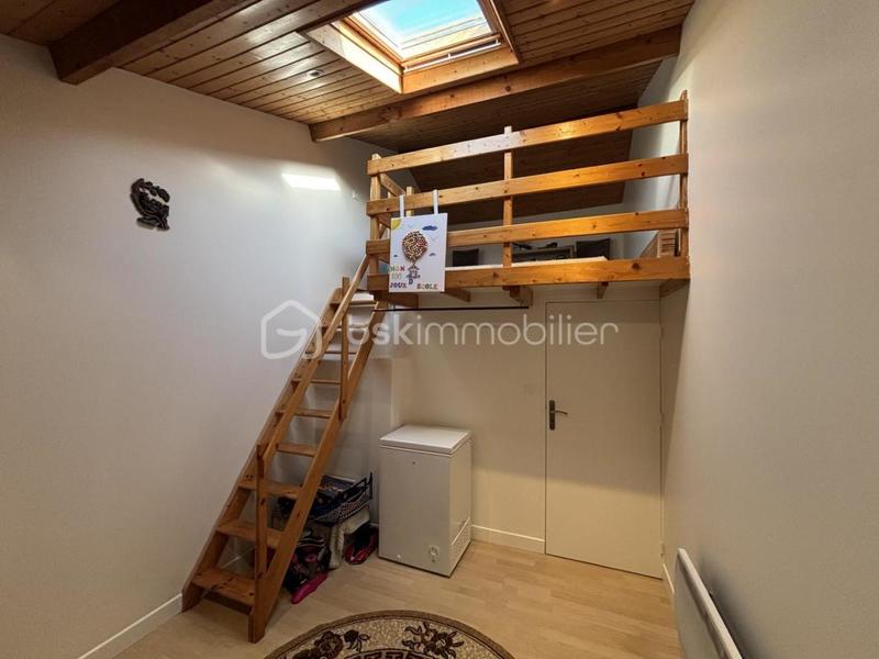 Maison - 78 m² - 4 pièces