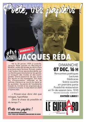 Les dimanches en poésie