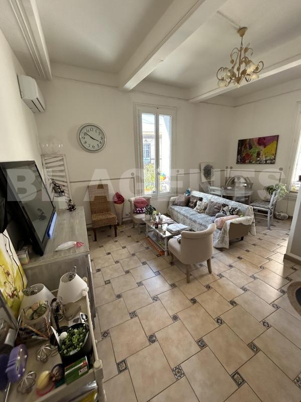 Appartement - 45 m² - 3 pièces