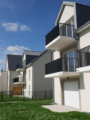 Appartement - 67 m² - 3 pièces