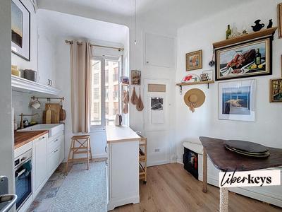 Appartement - 27 m² - 1 pièce