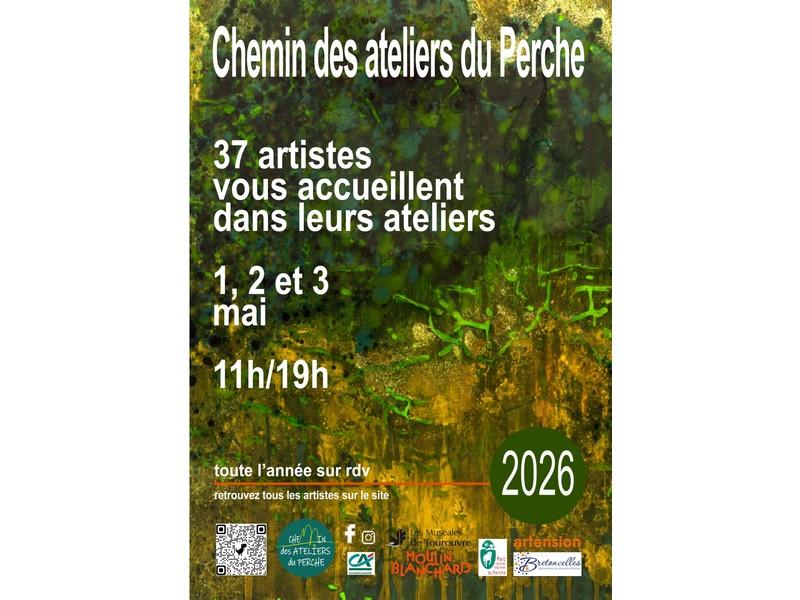 Chemin des Ateliers du Perche - 6ème édition