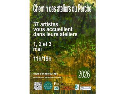 Chemin des Ateliers du Perche - 6ème édition