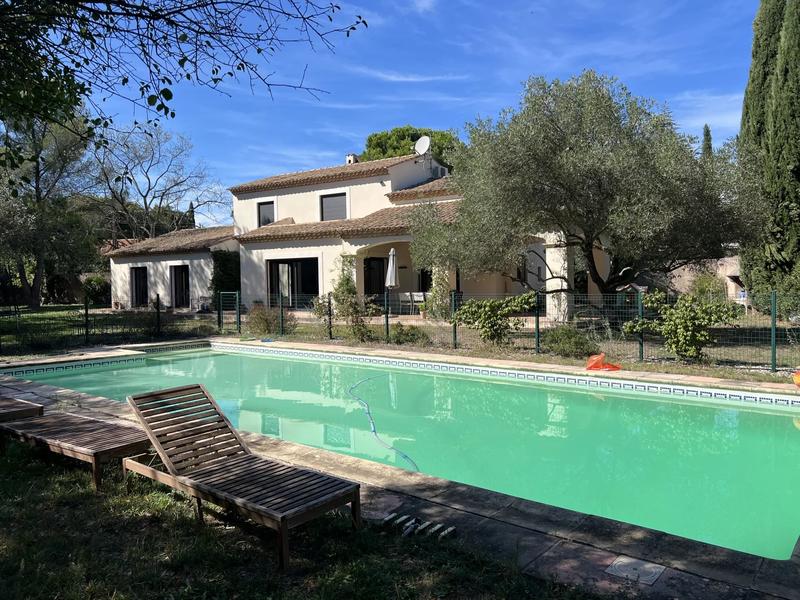 Bastide - 190 m² - 7 pièces