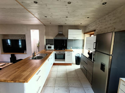 Maison - 86 m² - 3 pièces