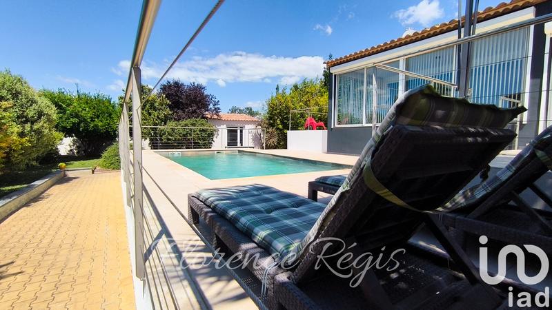 Maison - 165 m² - 6 pièces