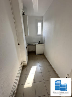 Appartement - 39 m² - 2 pièces