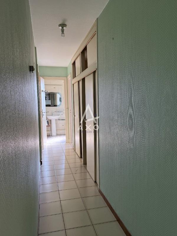 Appartement - 78 m² - 5 pièces