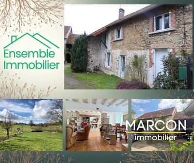 Maison - 115 m² - 4 pièces