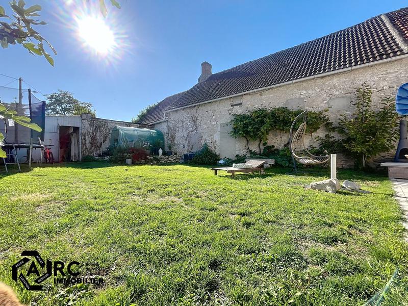 Maison - 119 m² - 5 pièces