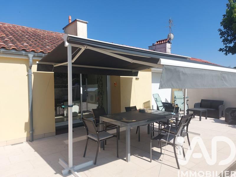 Maison - 94 m² - 4 pièces