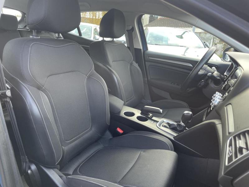 Renault Mégane IV Business Bluedci 115 Edc