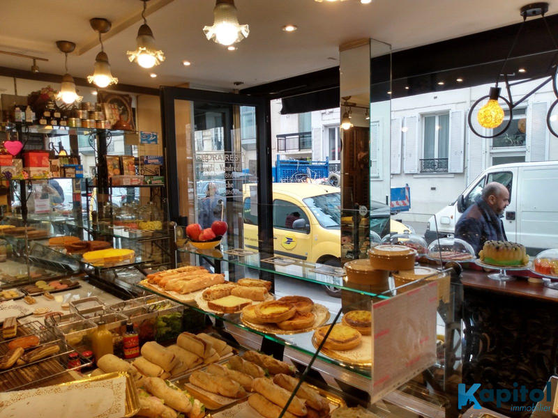 Fonds de commerce - 45 m²